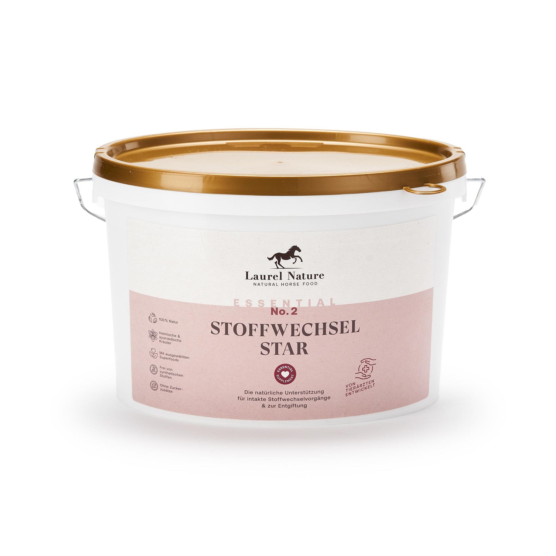 Essential No. 2 Stoffwechsel Star