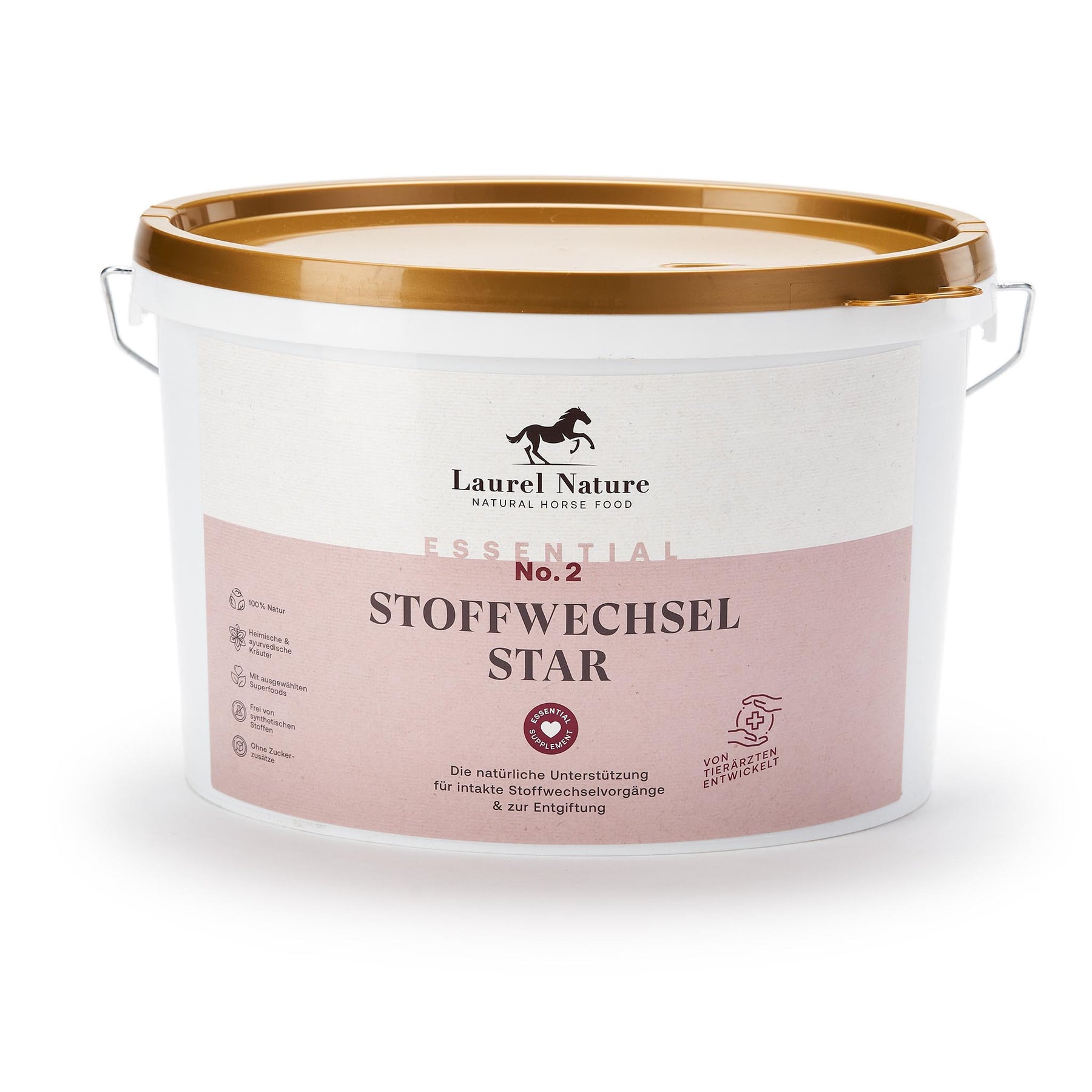 Essential No. 2 Stoffwechsel Star