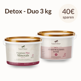 Detox-Duo 3 kg