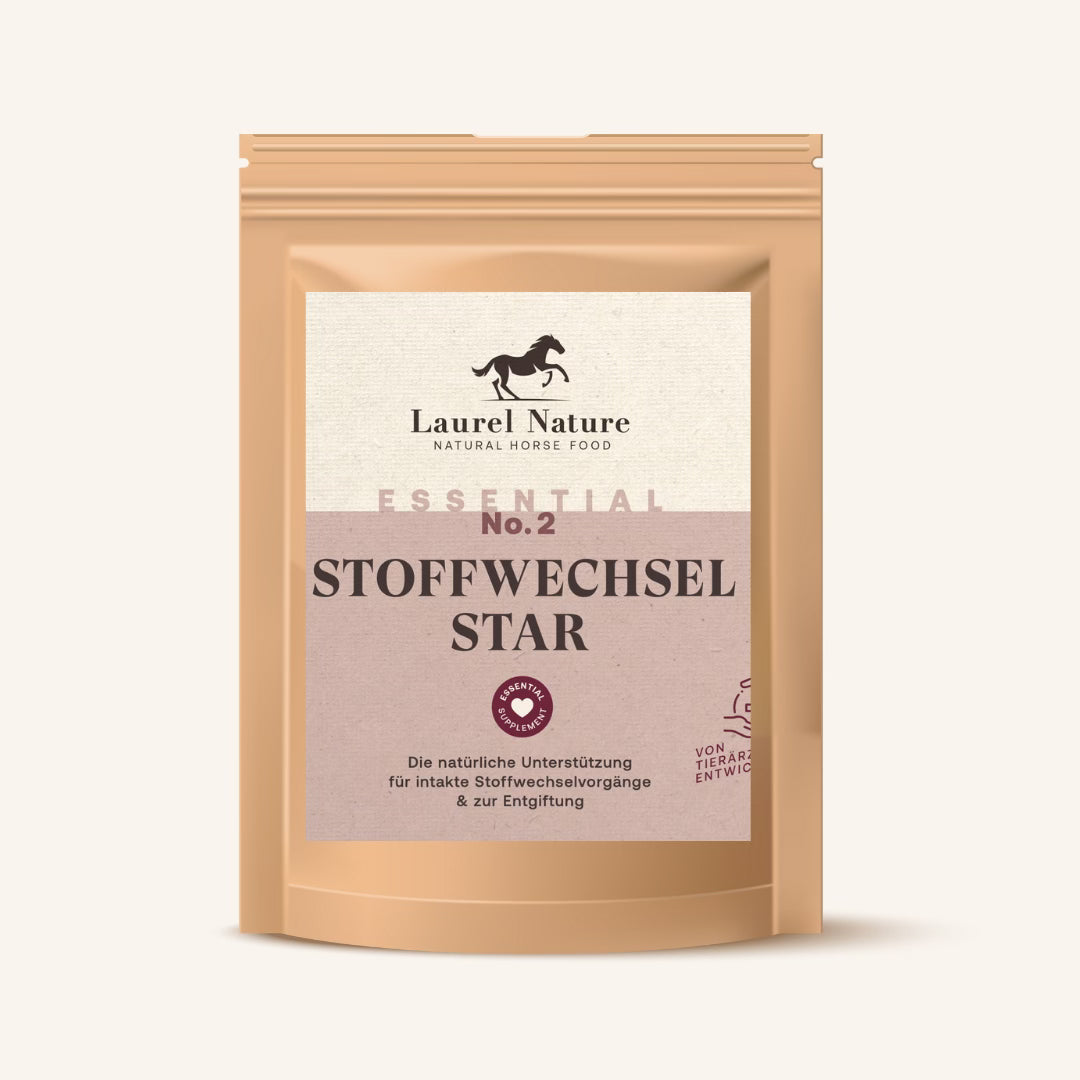 Futterprobe Essential No.2 Stoffwechsel Star, 200g -GRATIS-