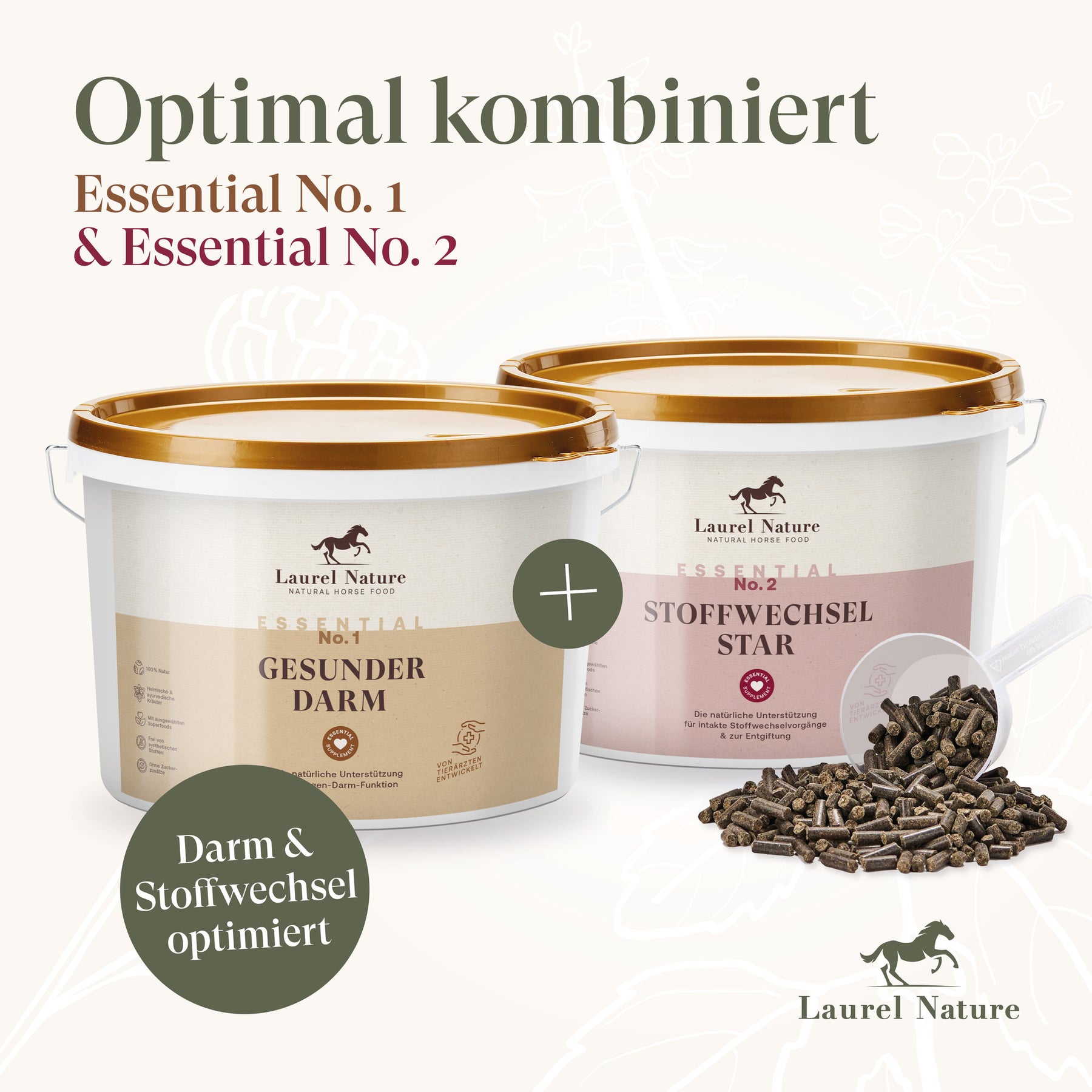 Essential No. 1 Gesunder Darm