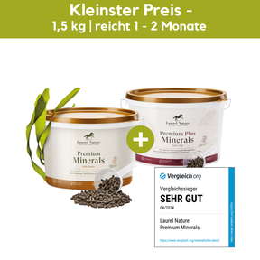 Mineral-Duo (Eimer 1,5 kg)