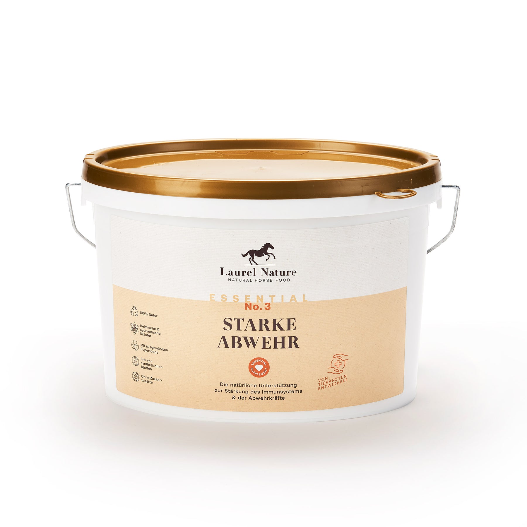 Essential No. 3 Starke Abwehr