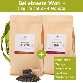 Mineral Duo (Nachfüllsack 3 kg)