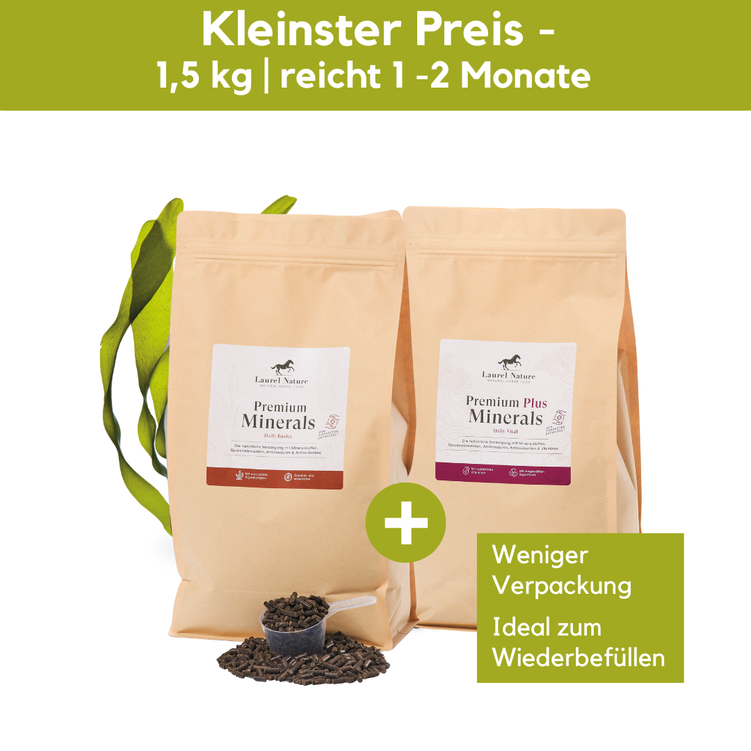 Mineral Duo (Nachfüllsack 1,5 kg)