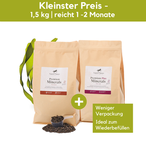 Mineral Duo (Nachfüllsack 1,5 kg)