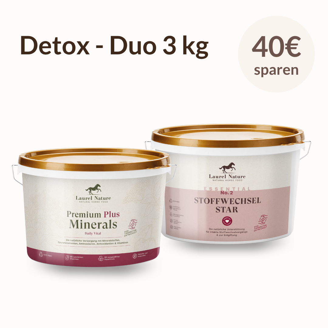 Detox-Duo (je 3 kg)
