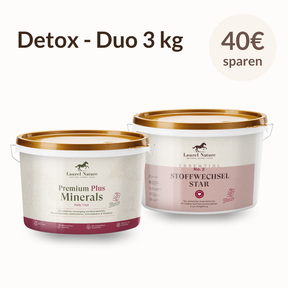 Detox-Duo (je 3 kg)