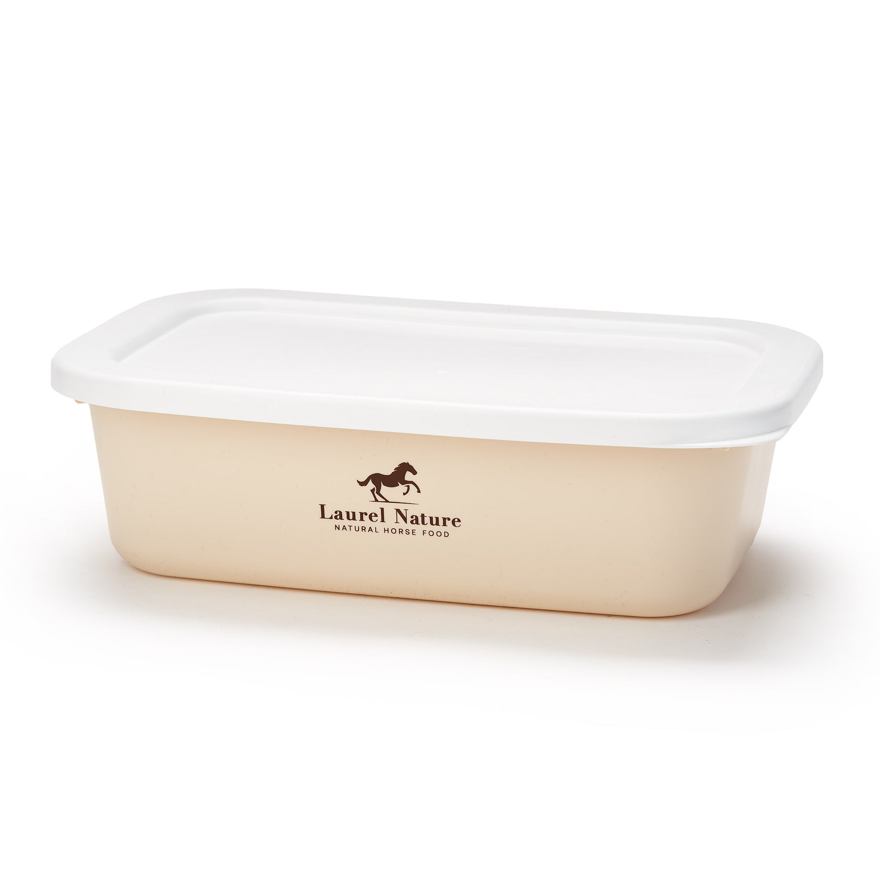 Deckel für Futterbox, weiss 3L