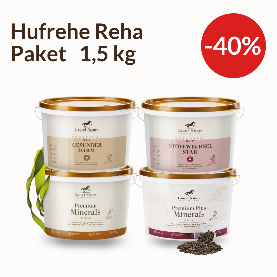 Hufrehe Reha Paket