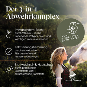 Essential No. 3 Starke Abwehr
