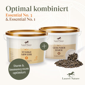 Essential No. 3 Starke Abwehr