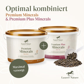 Mineral-Duo groß