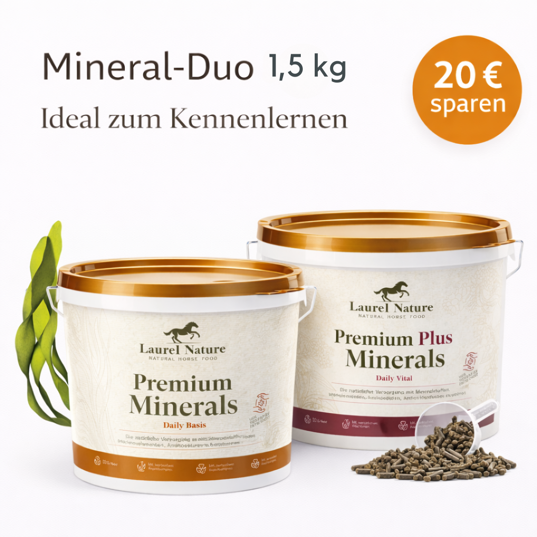 Mineral-Duo (Eimer 1,5 kg)
