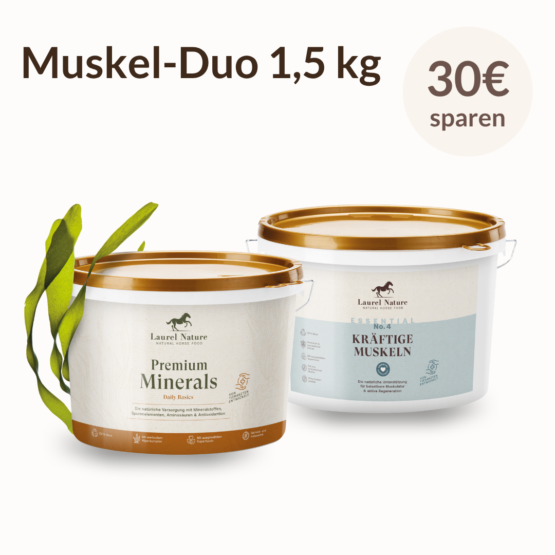 Muskel-Duo 1,5kg