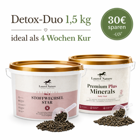 Detox-Duo (je 1,5 kg)
