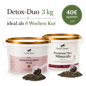 Detox-Duo (je 3 kg)