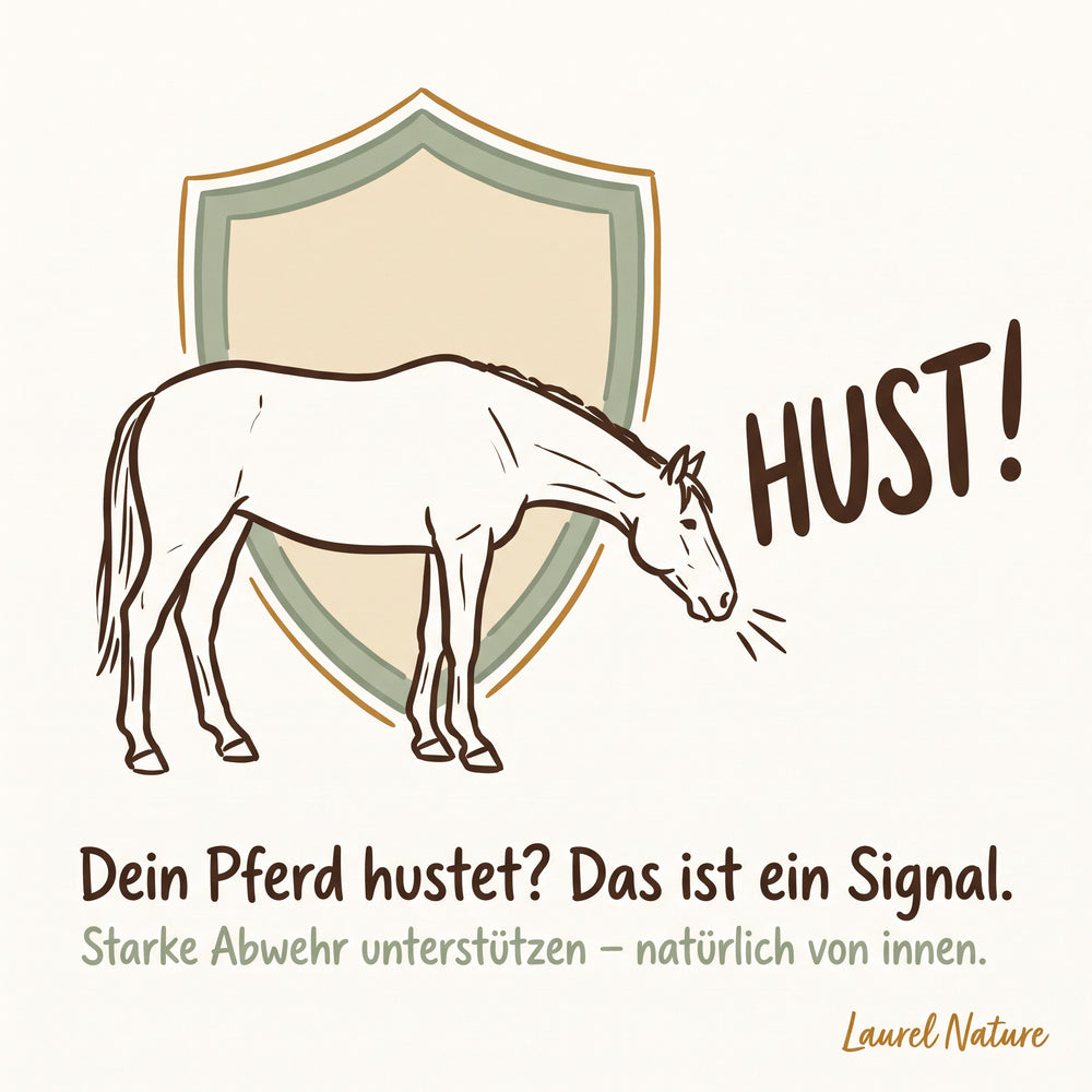 Herbstzeit = Hustenzeit? Unterstütze jetzt seine Abwehr, nicht nur die Atemwege.