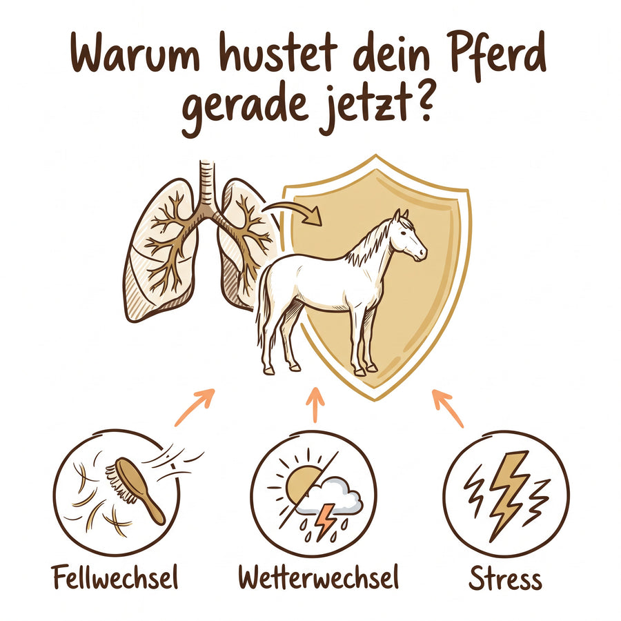Husten ist selten nur ein Atemwegsthema. Und gerade jetzt kommt vieles zusammen.