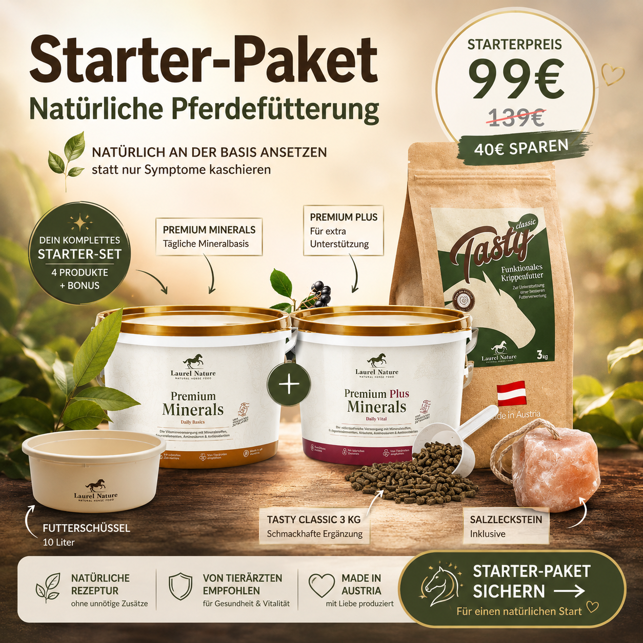 Starter-Paket